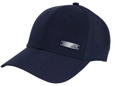 Imagen del producto de Adidas - Gorra de béisbol para mujer, ligera SX257 (talla única) (azul marino)
