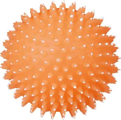 Obrázek produktu pro TRIXIE Hedgehog Ball, Pes, Míč, Vinyl, 10 cm