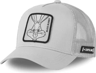 Produktbild von Capslab Loo4 Bug1 Kappe Grau Mann Grau One Size