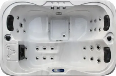 Immagine prodotto di Giardino Spa Jacuzzi con idromassaggio 3os Creta