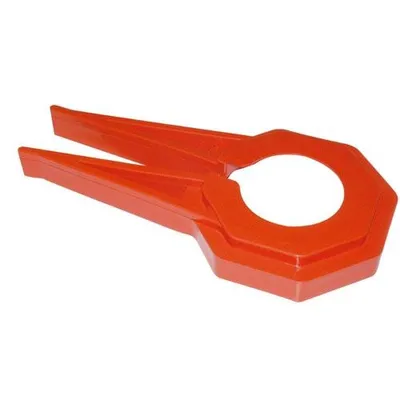 Image de Pince à décapsuler TWIST en plastique, mélange de couleurs
