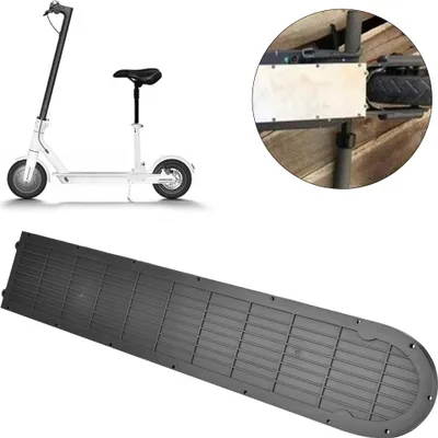 Immagine prodotto di Coperchio della batteria dello scooter in plastica, migliore protezione per lo Xiaomi M365 elettrico