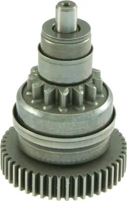 Productafbeelding van Aanloopkoppeling (13/47 tanden) voor Piaggio Hexagon LX / Liberty / Sfera 125 / Aprilia Habana / Vespa ET4 125