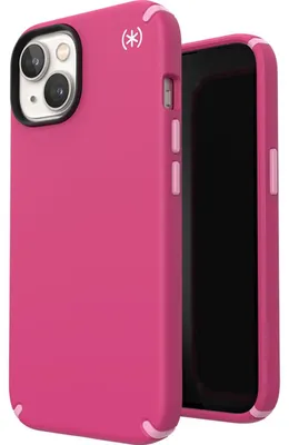 Produktbild von Speck Presidio2 Pro, Cover, Apple, iPhone 15 Plus, iPhone 14 Plus, 17 cm (6.7"), Pink
