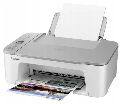 Obrázek produktu pro Canon Ts3350 Tiskárna Bez Inkoustů, Tisk A4, Skenování, Wi-Fi, 2 Kazety, Domácnost/Kancelář