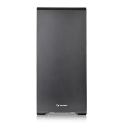 Productafbeelding van Thermaltake S300 TG - Tower - ATX - Behuizing met zijpaneel van gehard glas