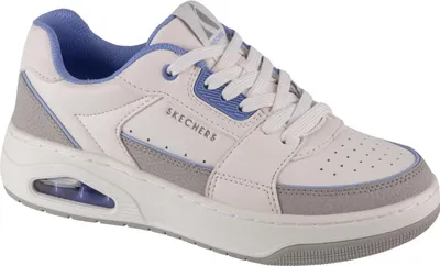 Produktbild von Skechers Uno Court - Courted Air 177710/WLVP Weiß / Lila-37