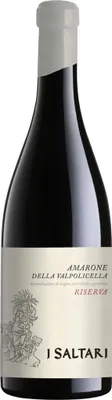 Produktbild von Amarone della Valpolicella DOC I Saltari Venetien Rotwein trocken