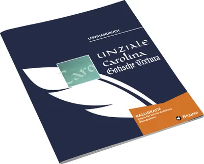 Produktbild von Brause 5x Übungsheft für die Kalligrafie, Version DE 190SB