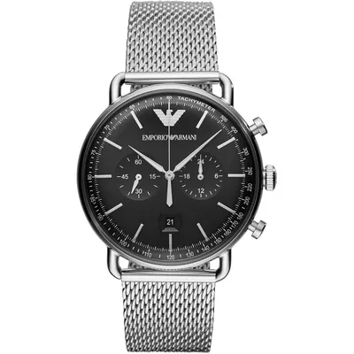 Produktbild von EMPORIO ARMANI Mod. AVIATOR AR11104 Herrenuhr
