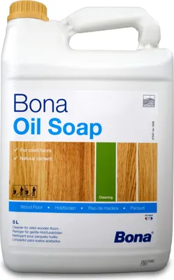 Produktbild von Kärcher BONA OIL SOAP 5 L 3.345-252.0