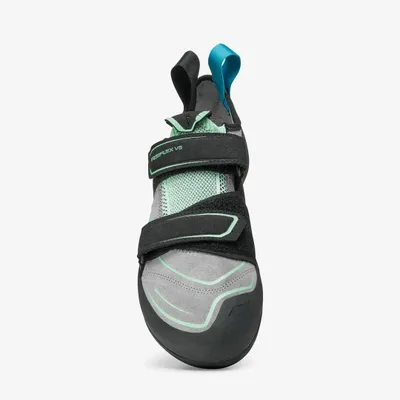 Zdjęcie produktu dla Buty wspinaczkowe damskie Scarpa Reflex VS - mint/black