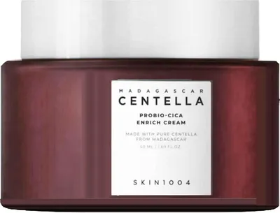 Obrázek produktu pro Skin1004 Madagascar Centella ochranný krém Probio-Cica Enrich Cream 50 ml