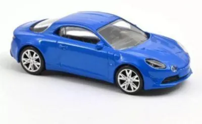 Produktbild von NOREV 1:43 Jet Car Alpine A110 (2017) - Apine blue 517875
