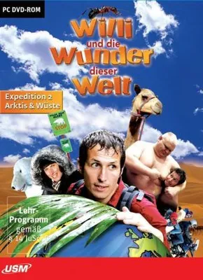 Produktbild von Willi u.d. Wunder dieser Welt-Exped. 2 (DVD-ROM