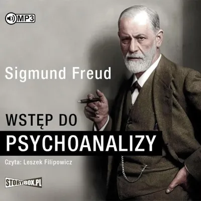 Produktbild von Wstęp do psychoanalizy Audiobook