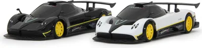 Produktbild von Pagani Zonda R 1:24 schwarz 27MHz