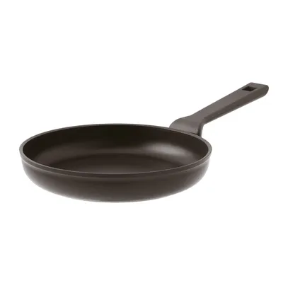 Zdjęcie produktu dla Sambonet Titan Pro patelnia aluminiowa czarna 24 cm S0195-S00565-S1625 51044-24