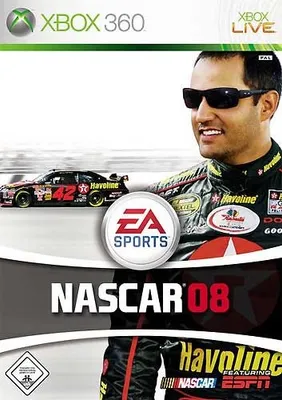 Produktbild von Nascar 08