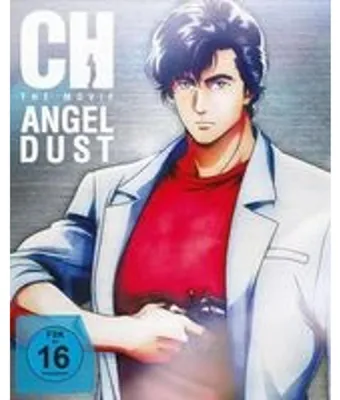Produktbild von City Hunter the Movie: Angel Dust