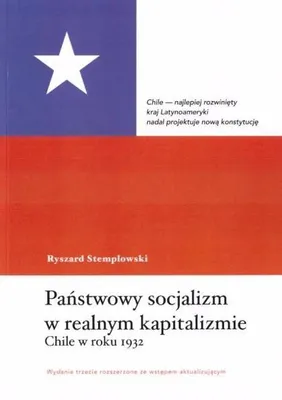 Obrázok produktu pre Państwowy socjalizm w realnym kapitalizmie - Ryszard Stemplowski