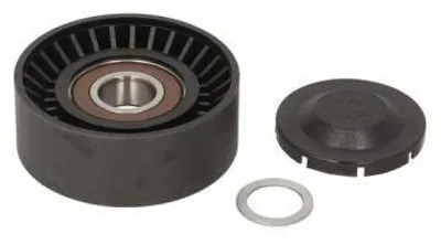 Produktbild von BTA E20013BTA Riemenspanner Keilrippenriemen für SSANGYONG Rexton / Rexton II (GAB) Ø70mm Rolle