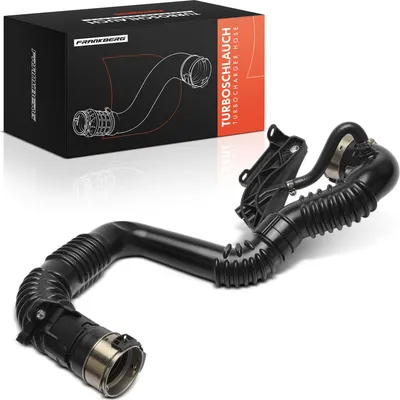 Image de Frankberg 1x tuyau d'air de suralimentation tuyau de turbo tuyau d'aspiration pour Nissan Qashqai +2 X-Trail Renault 1.6L année à partir de 2011