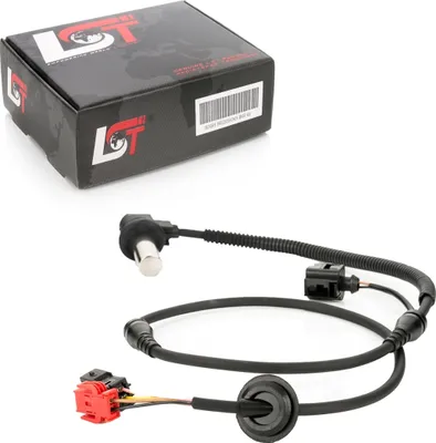 Produktbild von ABS Sensor Drehzahlfühler Raddrehzahlsensor vorne 4B0927803C für AUDI A6 4B C5