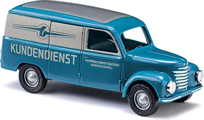Produktbild von Busch 8673 - 1/120 / TT Framo V901/2 Kastenwagen Barkas - Neu