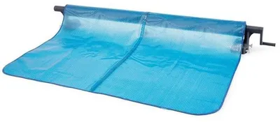 Immagine prodotto di Copertura avvolgibile INTEX per piscina rettangolare con tubi