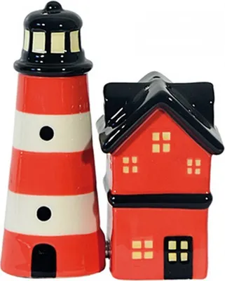 Immagine prodotto di e pepe Leuchtturm Lighthouse Figur