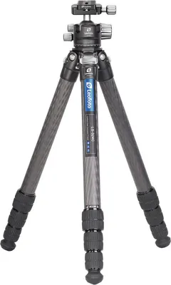 Obrázek produktu pro Karbonový stativ Leofoto LS-324C Ranger + kulová hlava LH-40