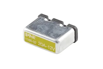 Produktbild von HELLA Sicherungsautomat 8JS 174 328-021 23,8mm 25,1mm Blisterpack 9,9mm