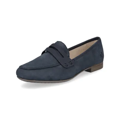 Immagine prodotto di Rieker donna scarpa slip-on blu