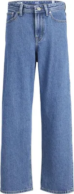Produktbild von Jack & Jones Alex Loose Fit Mf 412 Jeans Blau 16 Years Junge Blau 16 Years