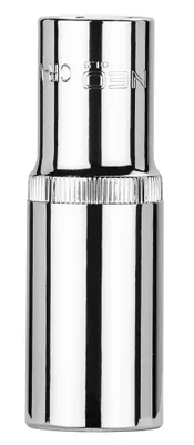 Produktbild von 1/2" langer Sechskant-Steckschlüssel, 18 mm, Superlock