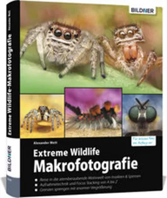 Image de Extreme Wildlife-Makrofotografie