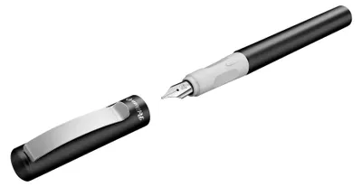 Immagine prodotto di PELIKAN Füllhalter Pelikan Pina Colada, anthrazit, M 665801 4012700822352