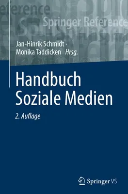 Obrázok produktu pre Handbuch Soziale Medien