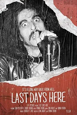 Produktbild von Pentagram-Last Days Here
