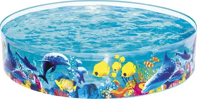 Produktbild von Fill 'N Fun Planschbecken Odyssey #183cm