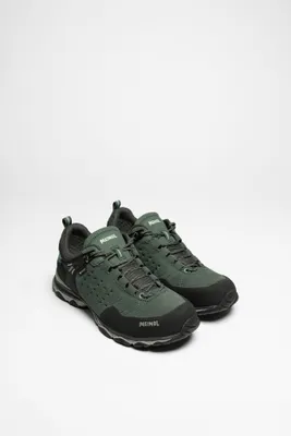 Produktbild von Meindl Ontario GTX Damen Wanderschuhe Trekkingschuhe Gore-Tex grün 37