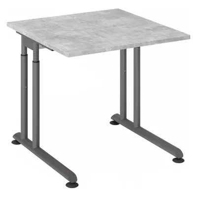 Produktbild von ZENO 8 G | 80x80 - Beton/Graphit