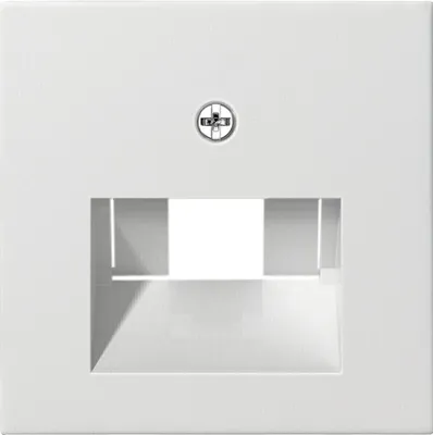 Produktbild von Gira Zentralplatte UAE/IAE rws System55 027027