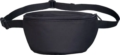 Produktbild von Bauchtasche - Schlicht Schwarz - Hipbag Schwarz