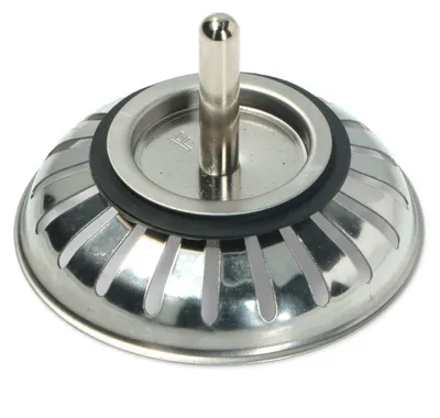 Image de Bouchon de vidange Franke pour évier de cuisine