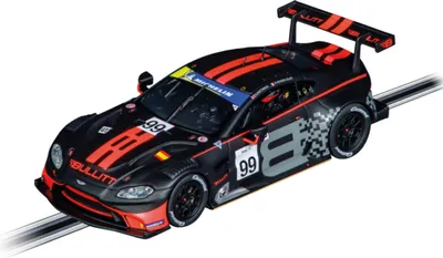 Obrázek produktu pro Carrera Aston-Martin Vantage GT3 'Bullitt Racing, No.99' 1:32