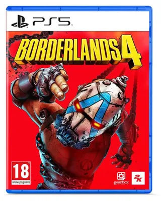 Produktbild von 2K Borderlands 4, PlayStation 5, Multiplayer-Modus, M (Reif)