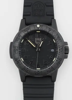 Produktbild von Luminox LEATHERBACK SEA TURTLE 0300 SERIES XS.0301.BO.L Herrenarmbanduhr