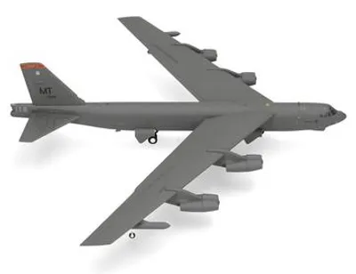 Produktbild von Herpa 573467 - 1/200 U.S. Air Force Boeing B-52H Stratofortress - Neu
